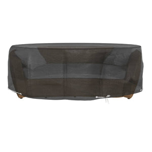 Lounge Insel Abdeckung Ø188x50cm