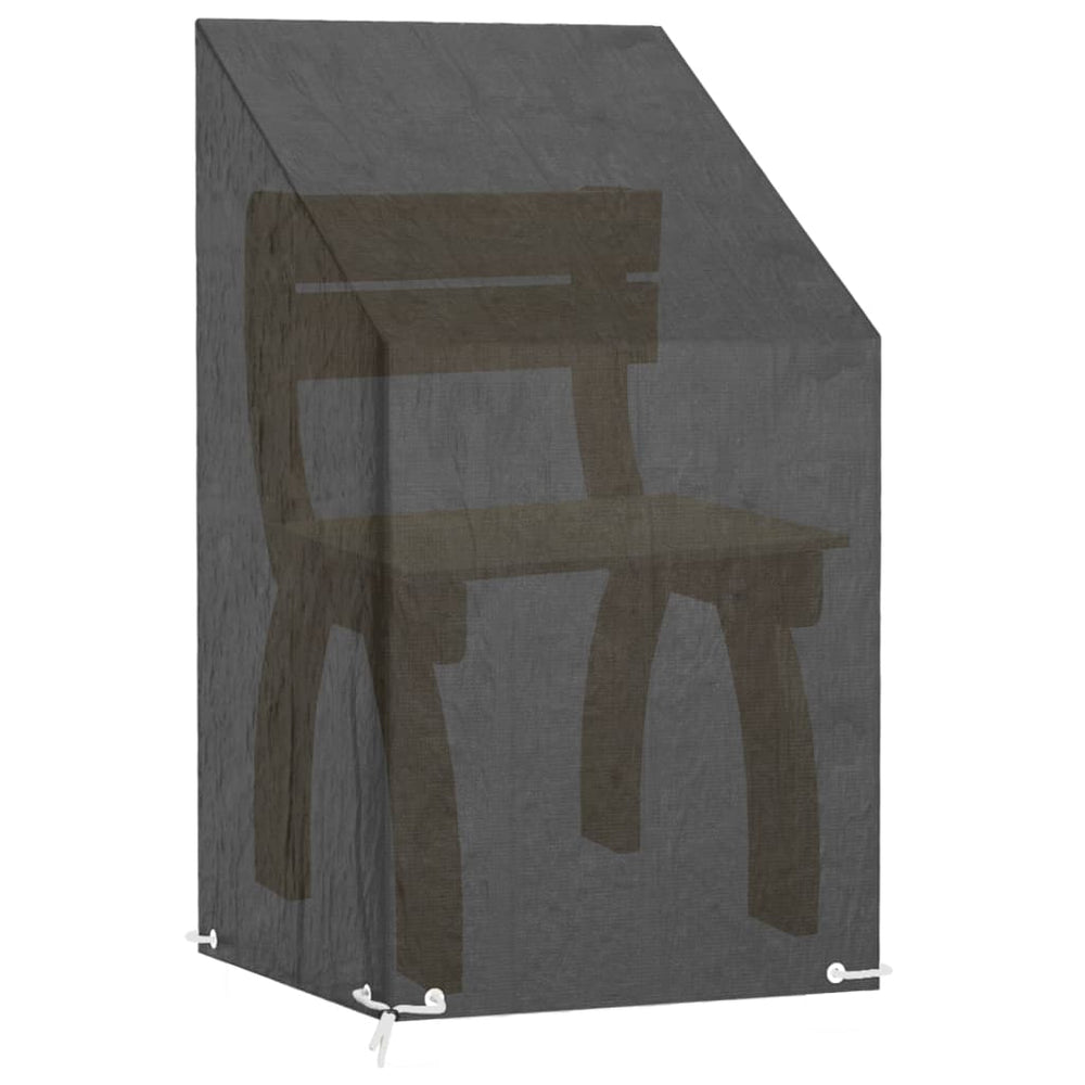 Gartenstuhl Abdeckung 65x65x80/120 cm