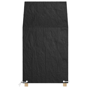 vidaXL Housse pour fauteuil de jardin 8 œillets 65x65x80/120 cm Polyéthylène