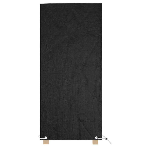 vidaXL Housse de chaise de jardin 8 œillets 75x70x140 cm Polyéthylène
