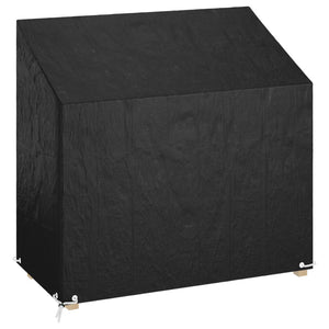 Gartenbank Abdeckung 130x70x88 cm