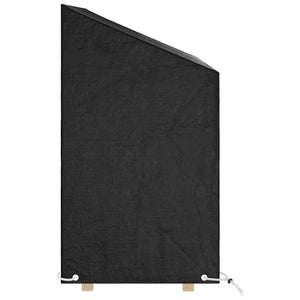 Gartenbank Abdeckung 130x70x88 cm