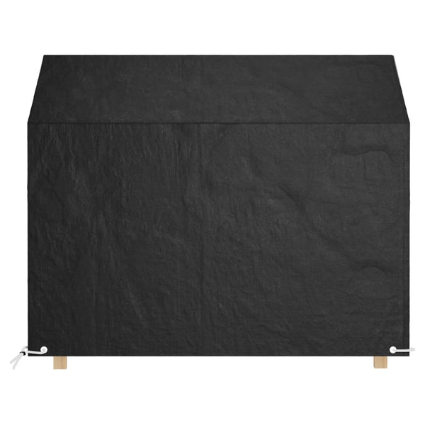 Gartenbank Abdeckung 160x70 cm Polyethylen