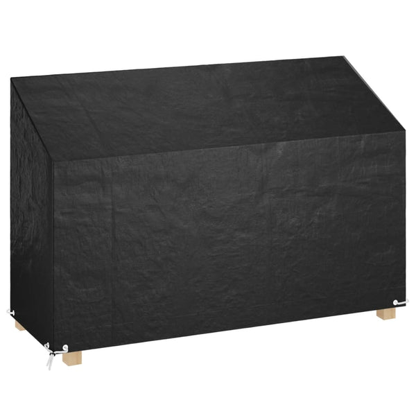 Gartenbank Abdeckung 190x70 cm Polyethylen