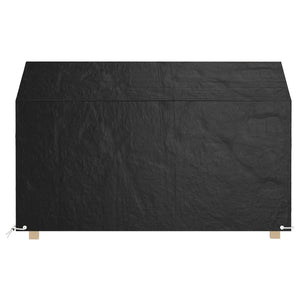 Gartenbank Abdeckung 190x70 cm Polyethylen