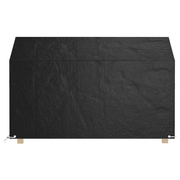 Gartenbank Abdeckung 190x70 cm Polyethylen