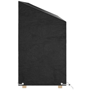 Gartenbank Abdeckung 190x70 cm Polyethylen