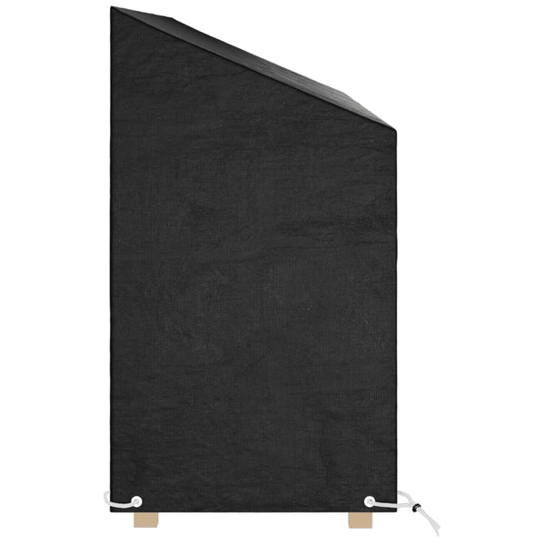 Gartenbank Abdeckung 190x70 cm Polyethylen