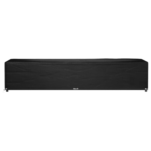 vidaXL Housse pour chaise longue 12 œillets 205x75x40 cm Polyéthylène