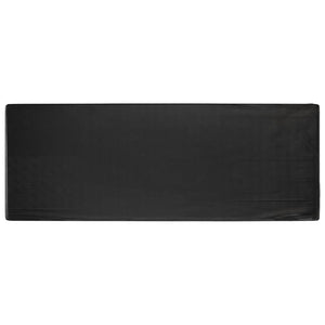 vidaXL Housse pour chaise longue 12 œillets 205x75x40 cm Polyéthylène