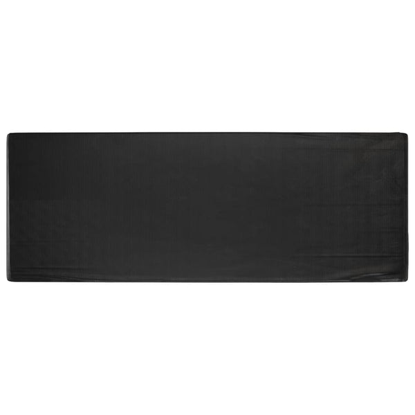 vidaXL Housse pour chaise longue 12 œillets 205x75x40 cm Polyéthylène