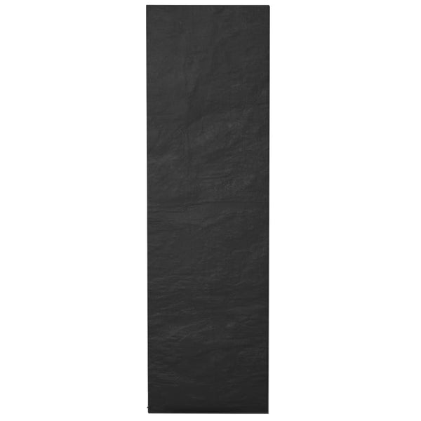 vidaXL Housse de protection pour transat 12 œillets 205x75x40/70 cm polyéthylène