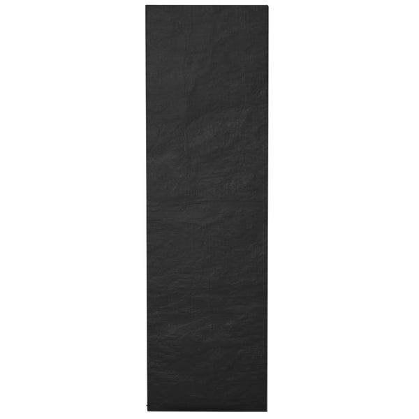 vidaXL Housse pour chaise longue 12 œillets 200x65x35/60 cm Polyéthylène