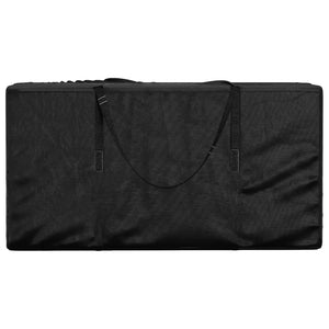 vidaXL Sac de rangement pour coussins de jardin 150x75x75 cm polyéthylène
