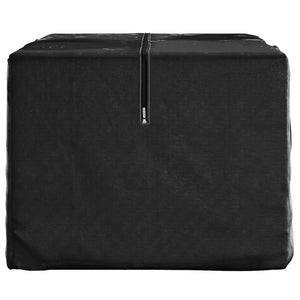vidaXL Sac de rangement pour coussins de jardin 150x75x75 cm polyéthylène