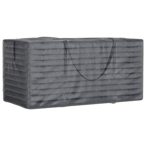vidaXL Sac de rangement pour coussins de jardin 150x75x75 cm polyéthylène