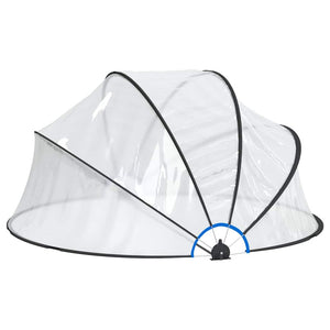 Pool Dome 315x158 cm