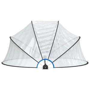 Pool Dome 315x158 cm