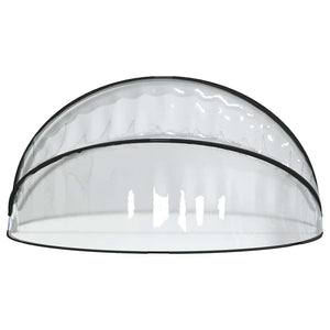 Pool Dome 315x158 cm