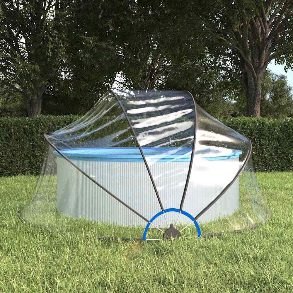 Pool Dome 315x158 cm