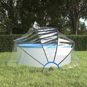 Pool Dome 315x158 cm