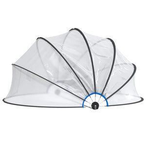 Pool Dome 406x203 cm