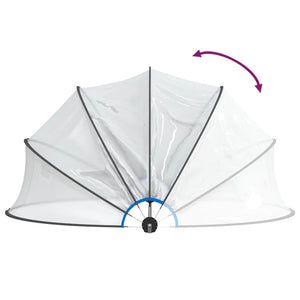 Pool Dome 467x234 cm