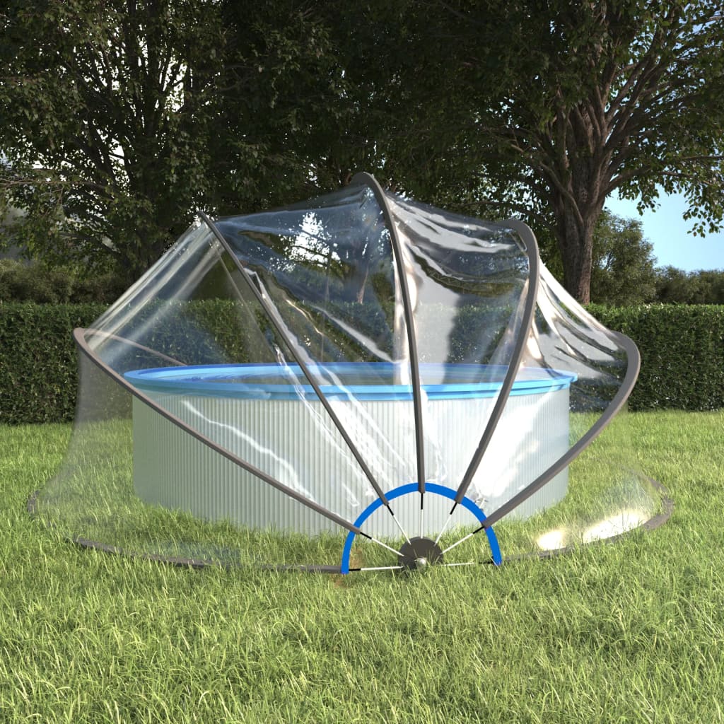 Pool Dome 467x234 cm