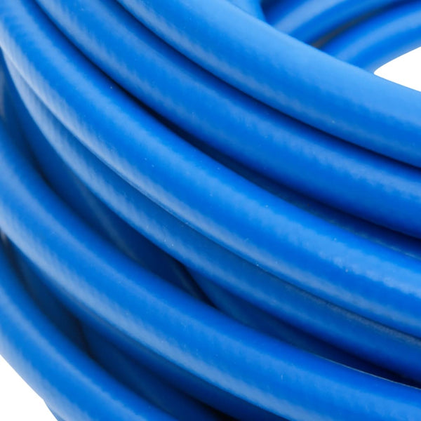 vidaXL Tuyau d'air bleu 0,6" 2 m PVC