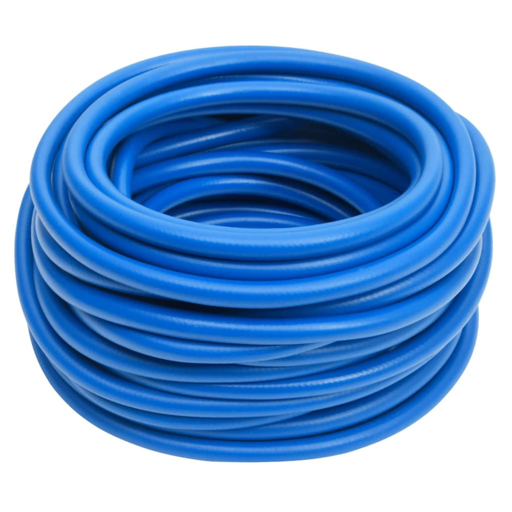 vidaXL Tuyau pneumatique bleu 0,6" 5 m PVC
