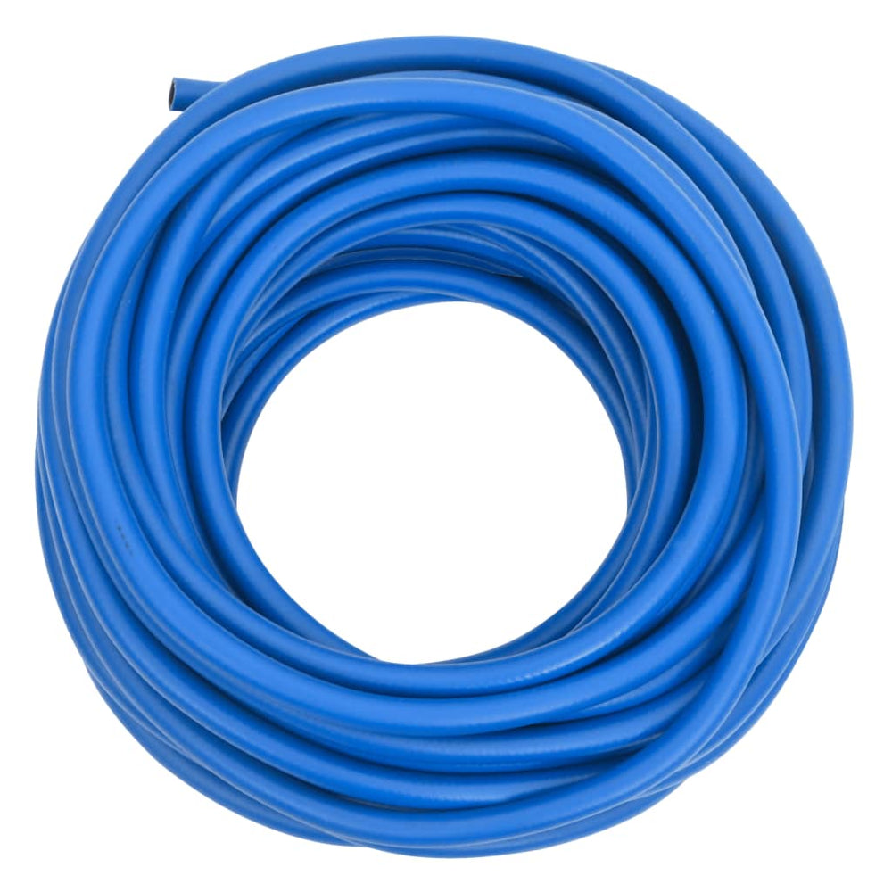 vidaXL Tuyau pneumatique bleu 0,6" 5 m PVC