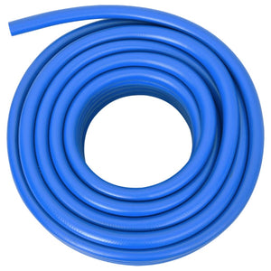 vidaXL Air Hose Blue 0.7" 10 m PVC