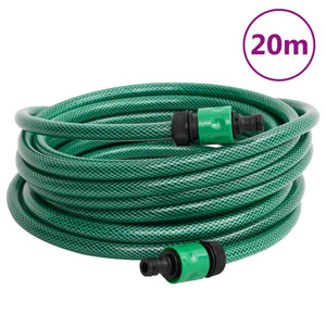 Poolschlauch Grün 20 m PVC