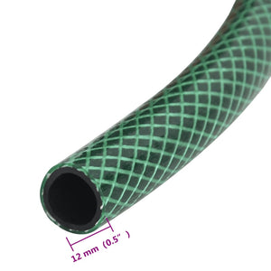 Poolschlauch Grün 20 m PVC
