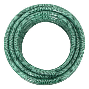 Gartenschlauch Grün 0,5" 10 m PVC