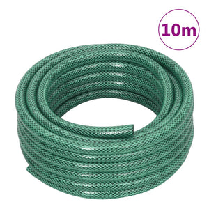 Gartenschlauch Grün 0,5" 10 m PVC