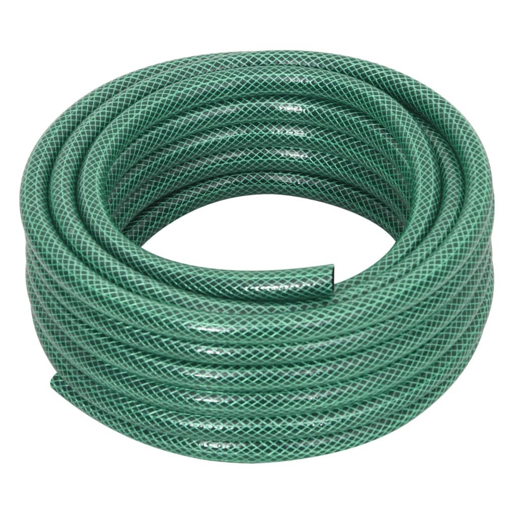 Gartenschlauch Grün 0,5" 20 m PVC