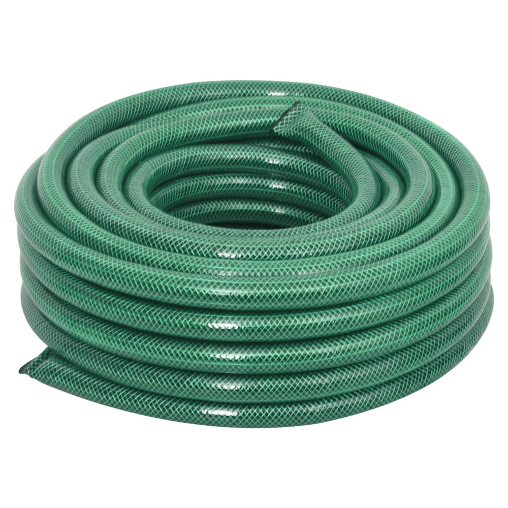 Gartenschlauch Grün 0,75" 100 m PVC