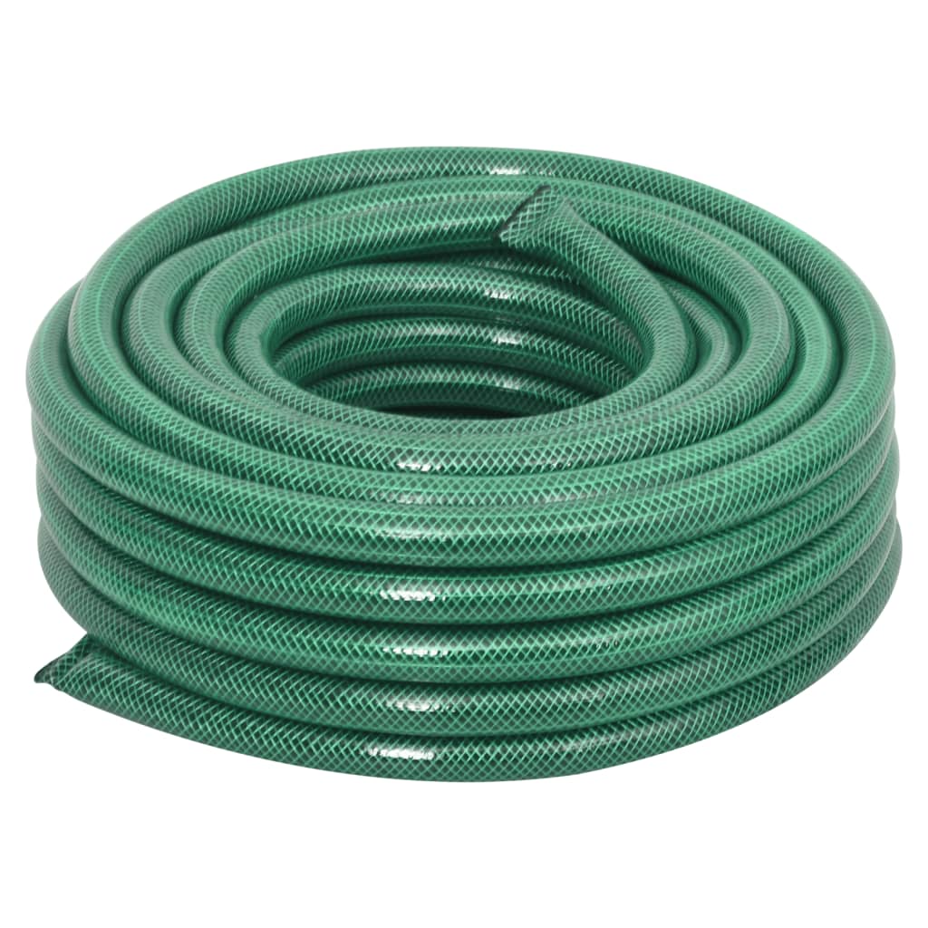 Gartenschlauch Grün 0,75" 100 m PVC
