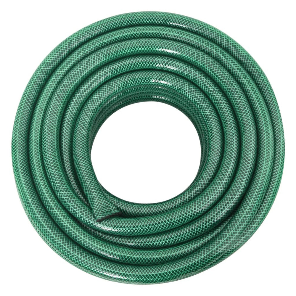 Gartenschlauch Grün 0,75" 100 m PVC