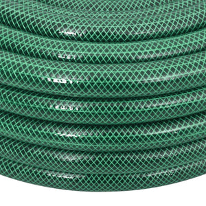 Gartenschlauch Grün 0,75" 100 m PVC