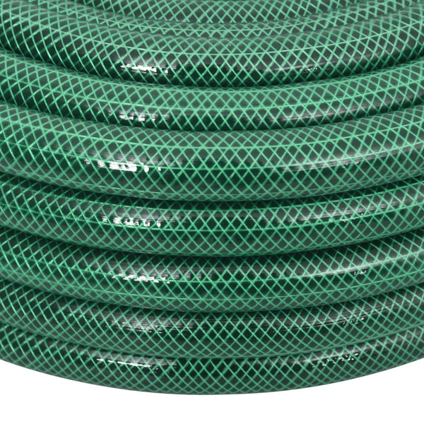 Gartenschlauch Grün 0,75" 100 m PVC