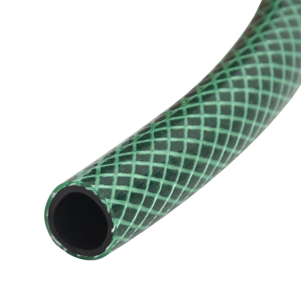 Gartenschlauch Grün 0,75" 100 m PVC