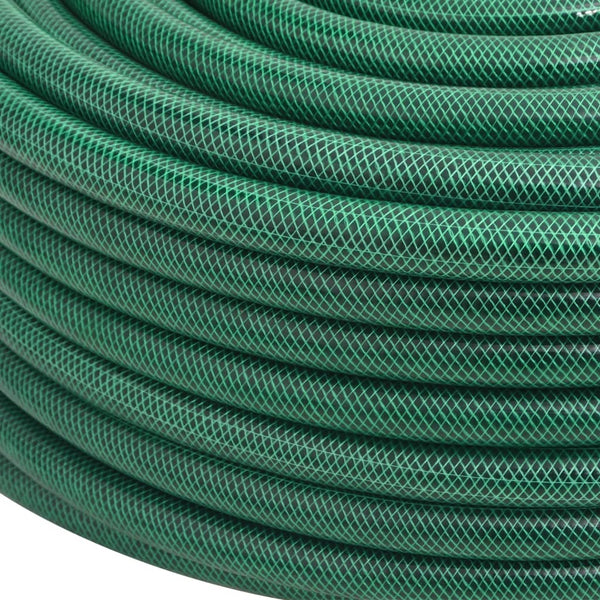 Gartenschlauch Grün 1" 100 m PVC