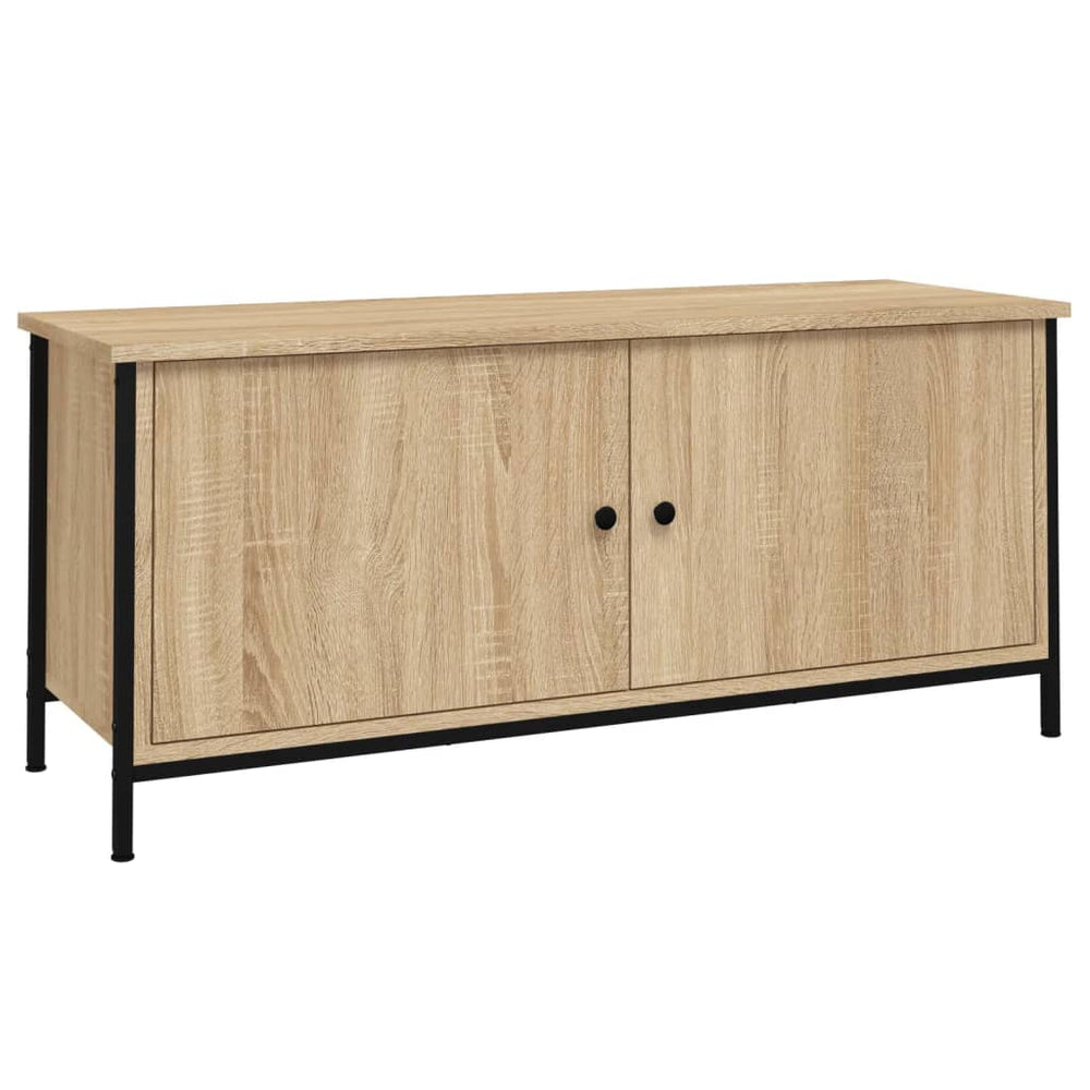 TV-Schrank Sonoma-Eiche 102 cm