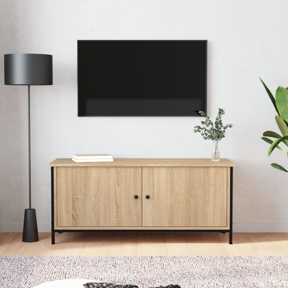 TV-Schrank Sonoma-Eiche 102 cm
