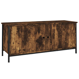 TV-Schrank Räuchereiche 102 cm