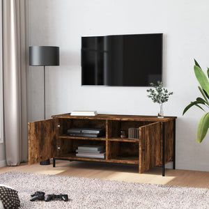 TV-Schrank Räuchereiche 102 cm