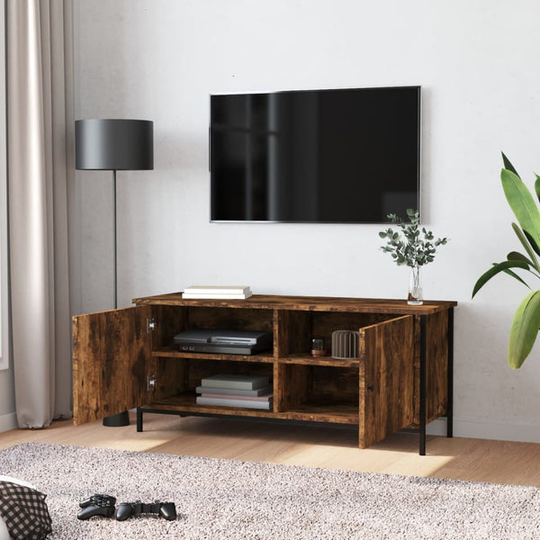 TV-Schrank Räuchereiche 102 cm
