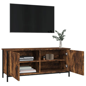 TV-Schrank Räuchereiche 102 cm